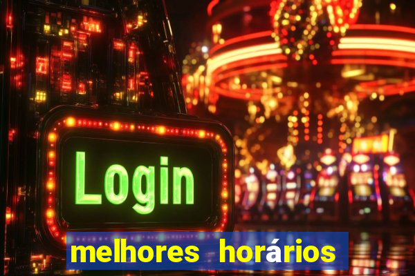 melhores horários para jogar nas plataformas